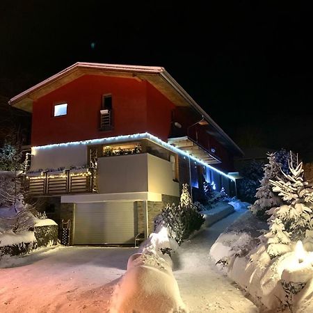Vila Anna Vysoké Tatry Dış mekan fotoğraf