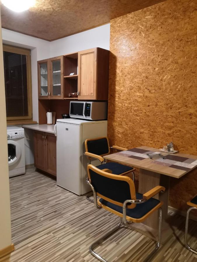 Vila Anna Vysoké Tatry Dış mekan fotoğraf