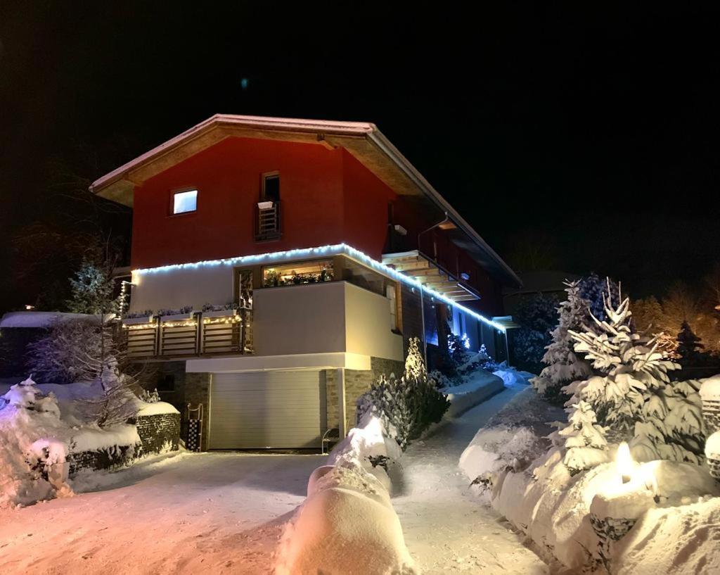 Vila Anna Vysoké Tatry Dış mekan fotoğraf