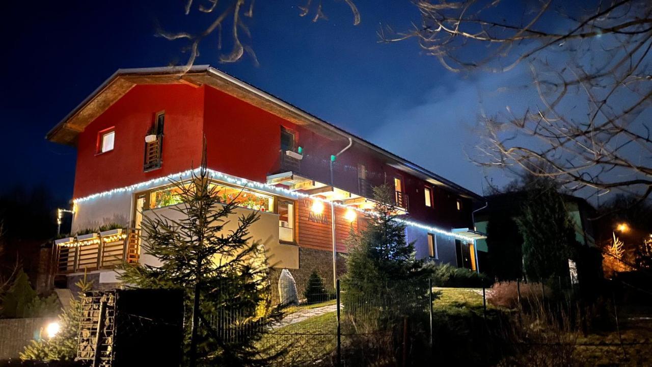 Vila Anna Vysoké Tatry Dış mekan fotoğraf