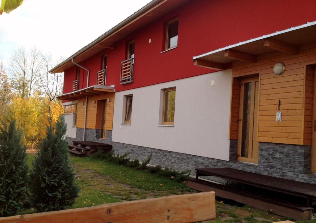 Vila Anna Vysoké Tatry Dış mekan fotoğraf