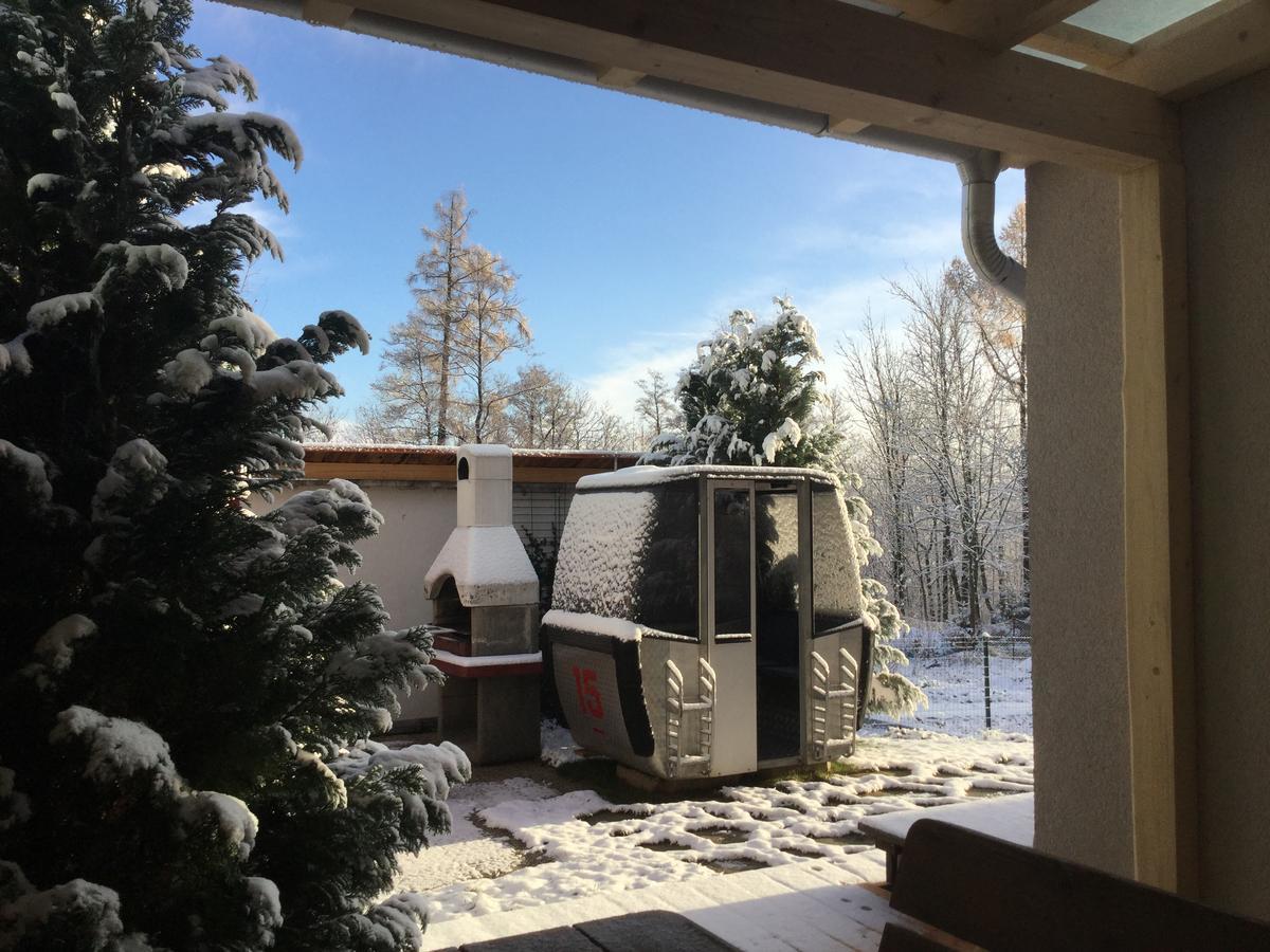 Vila Anna Vysoké Tatry Dış mekan fotoğraf